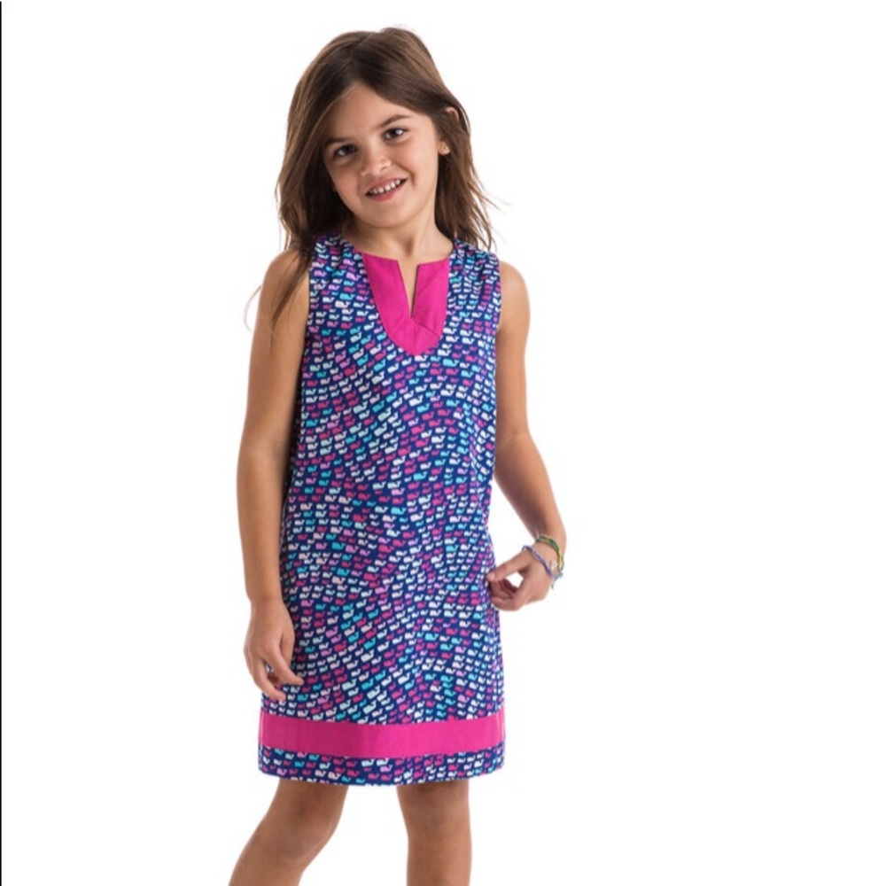 Vineyard vines girls dress